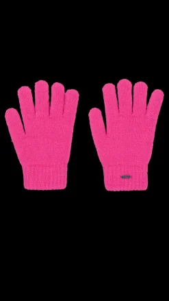 Barts Shae Gloves hot pink Online