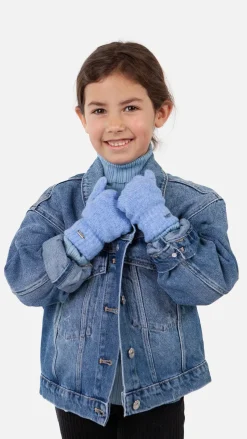 Barts Shae Gloves light blue Hot