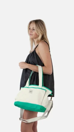 Barts Shaey Shoulderbag green Outlet