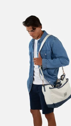 Barts Shaey Shoulderbag denim