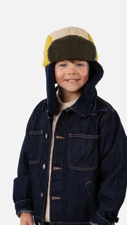 Barts Shonite Bomber yellow Hot
