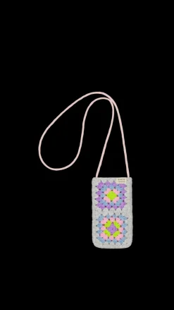Barts Sigrunn Phonebag heather grey Best