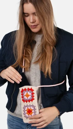 Barts Sigrunn Phonebag cream Sale