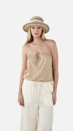 Barts Silaa Hat mauve Sale