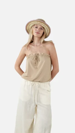 Barts Silaa Hat mauve Sale