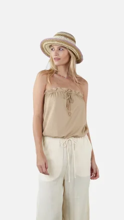 Barts Silaa Hat mauve Sale