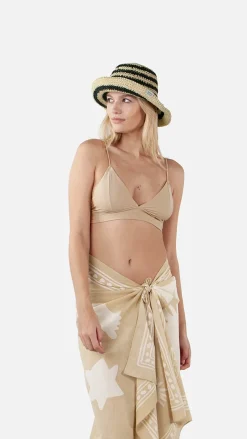 Barts Silaa Hat natural Discount
