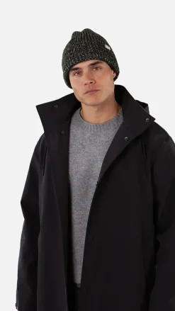 Barts Skaga Beanie dark heather Discount