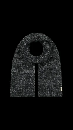 Barts Skaga Scarf dark heather Outlet