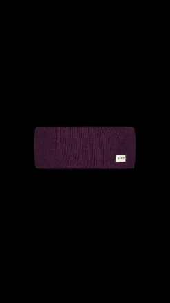 Barts Sneffel Headband aubergine Online