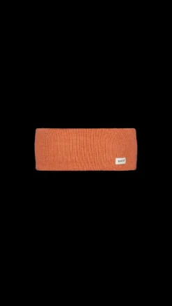 Barts Sneffel Headband rust Online