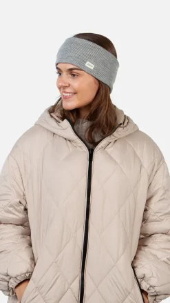 Barts Sneffel Headband heather grey