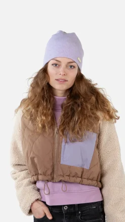 Barts Snowfinch Beanie lilac Clearance