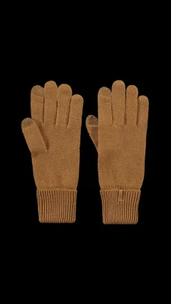 Barts Soft Touch Gloves walnut Clearance