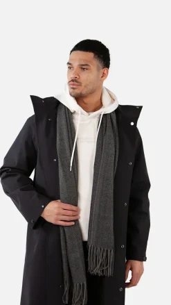 Barts Soho Scarf black Hot