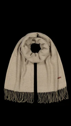 Barts Soho Scarf taupe Online