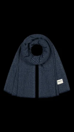 Barts Sohoho Scarf navy New