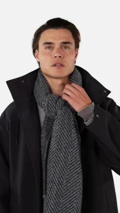 Barts Sohoho Scarf black