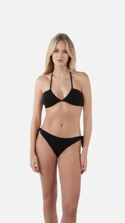 Barts Solid Cheeky Bum Side Ties black Outlet