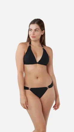 Barts Solid Halter Triangle black Clearance