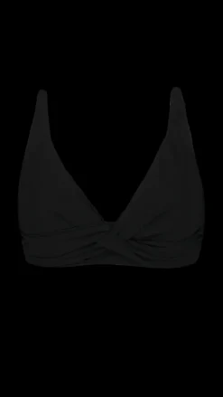 Barts Solid Multifit Top black Outlet