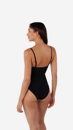 Barts Solid One Piece black Outlet