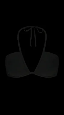 Barts Solid Plunge Halter black Best