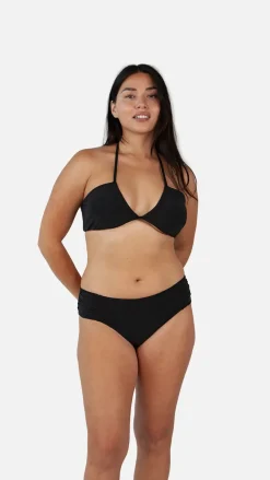 Barts Solid Plunge Halter black Best