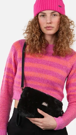 Barts Sourwood Clutch black Hot