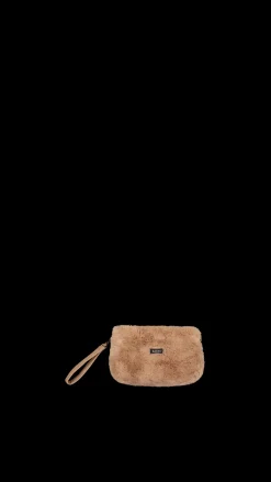 Barts Sourwood Clutch light brown Discount