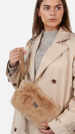 Barts Sourwood Clutch light brown Discount