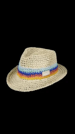 Barts Stigz Hat blue Hot