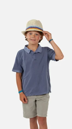 Barts Stigz Hat blue Hot
