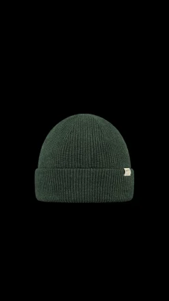 Barts Stonel Beanie army Discount