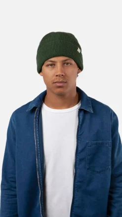 Barts Stonel Beanie army Discount