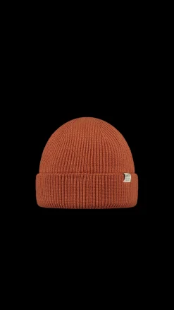 Barts Stonel Beanie rust Sale