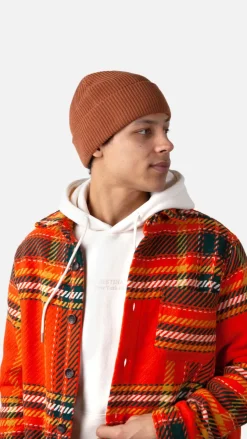 Barts Stonel Beanie rust Sale