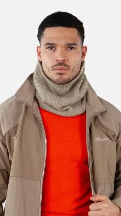 Barts Stonel Col beige Outlet