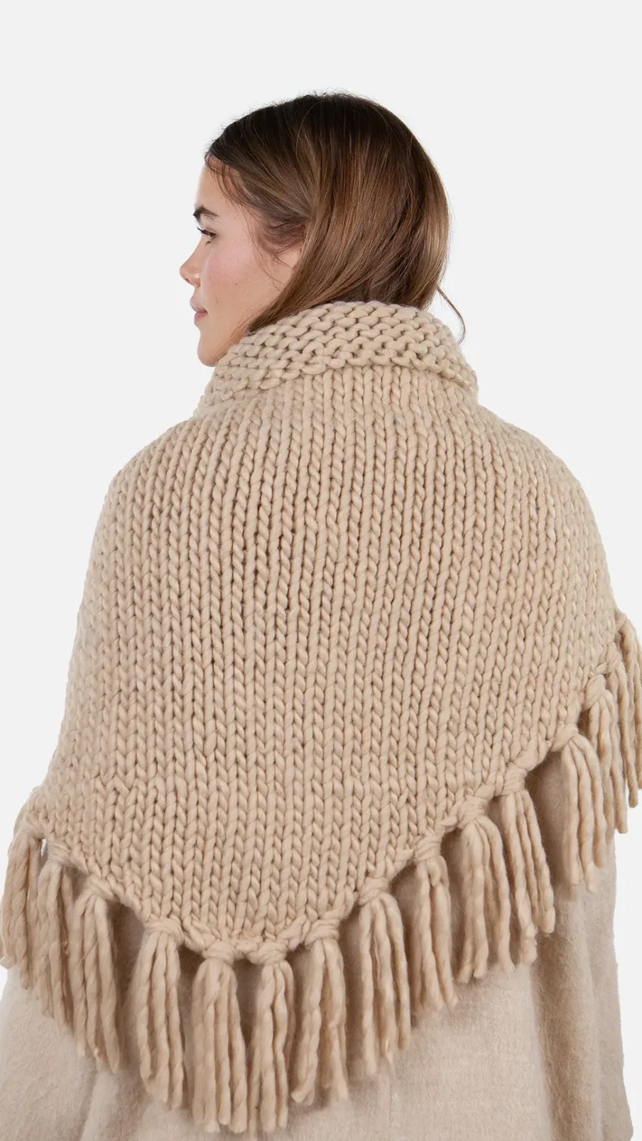 Barts Sujee Scarf beige Hot
