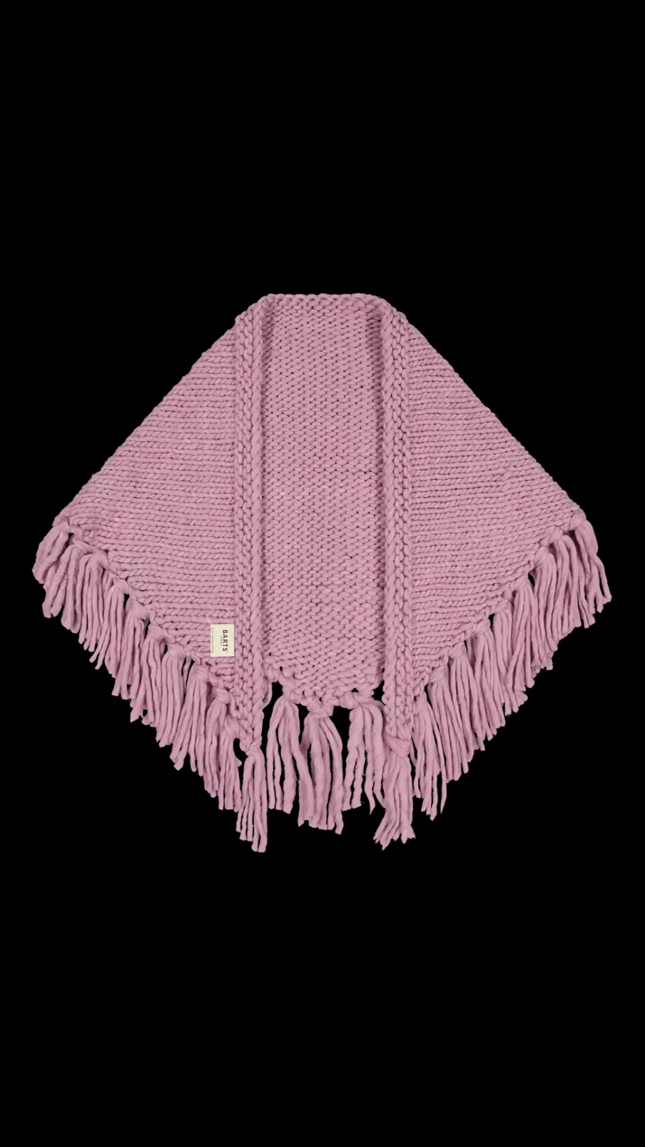 Barts Sujee Scarf mauve Hot