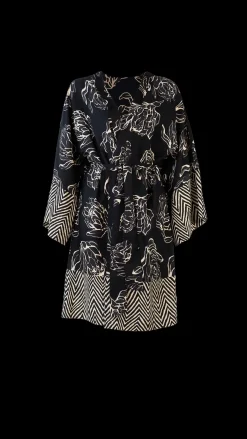 Barts Sulamita Kimono black New
