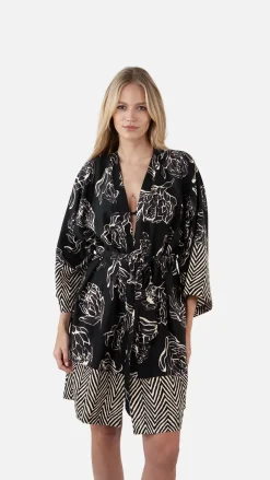 Barts Sulamita Kimono black New