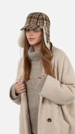 Barts Sunnaha Cap light brown Sale