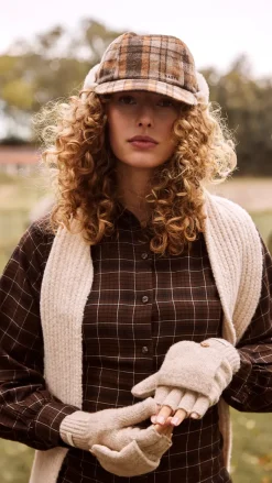 Barts Sunnaha Cap light brown Sale