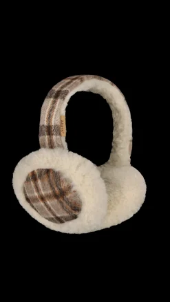 Barts Sunnaha Earmuffs light brown Discount