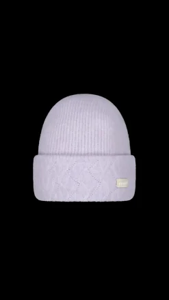 Barts Sunnybird Beanie lilac