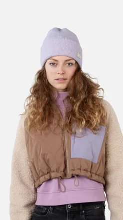 Barts Sunnybird Beanie lilac