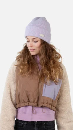 Barts Sunnybird Beanie lilac
