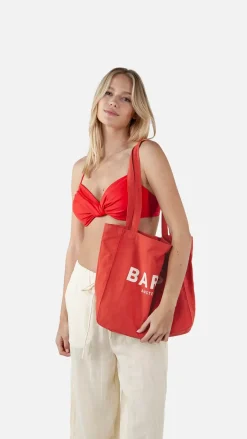 Barts Sunraysia Bag red Hot
