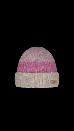 Barts Suzam Beanie rose Best
